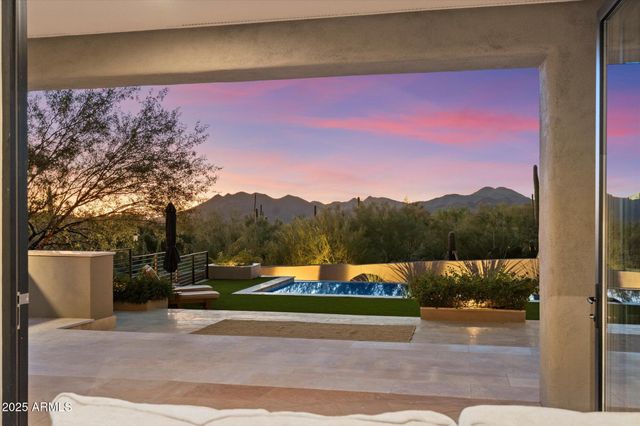 35017 N SUNSET Trail, Carefree, AZ 85377