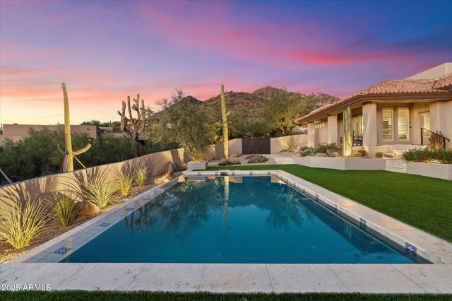 35017 N SUNSET Trail, Carefree, AZ 85377