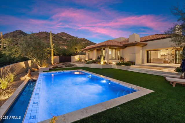 35017 N SUNSET Trail, Carefree, AZ 85377