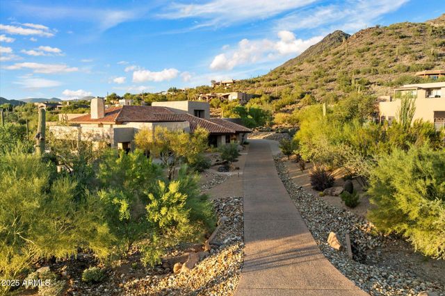 35017 N SUNSET Trail, Carefree, AZ 85377