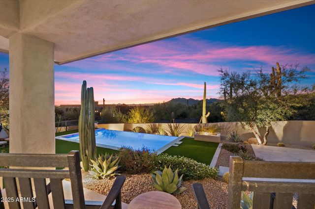 35017 N SUNSET Trail, Carefree, AZ 85377