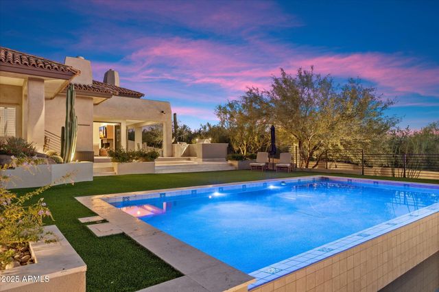 35017 N SUNSET Trail, Carefree, AZ 85377