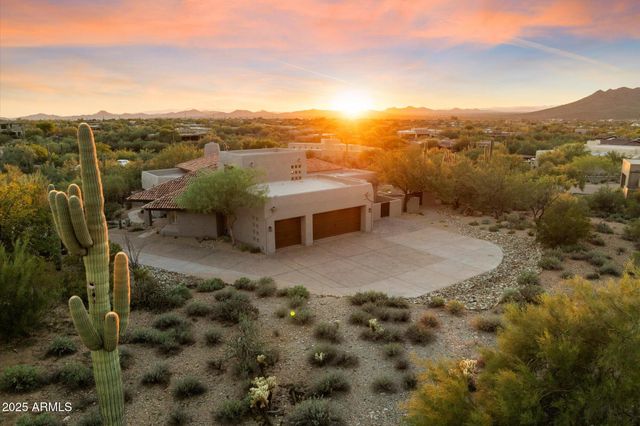 35017 N SUNSET Trail, Carefree, AZ 85377