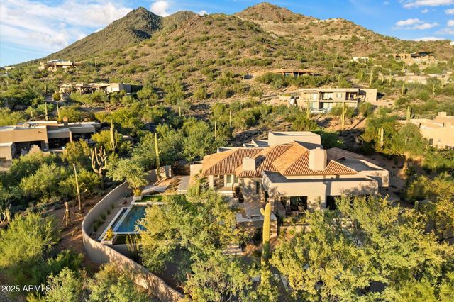 35017 N SUNSET Trail, Carefree, AZ 85377