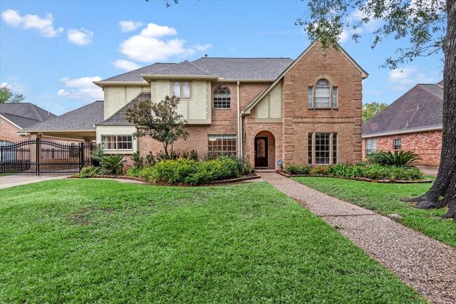 15111 T C Jester Boulevard, Houston, TX 77068