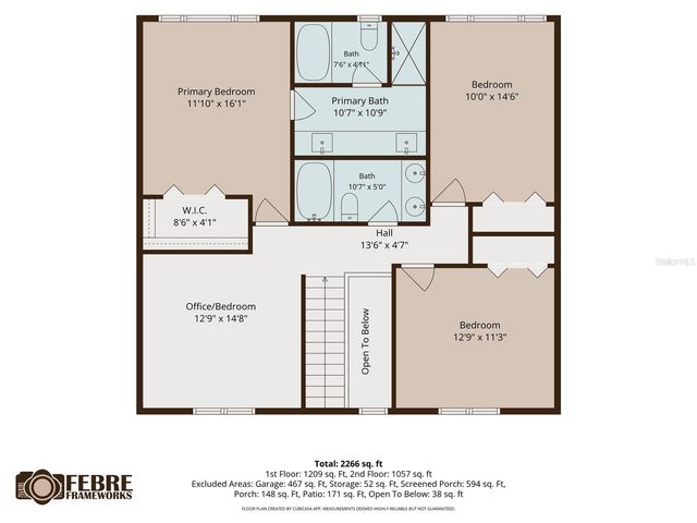 3063 MOCKINGBIRD COURT, Clearwater, FL 33762