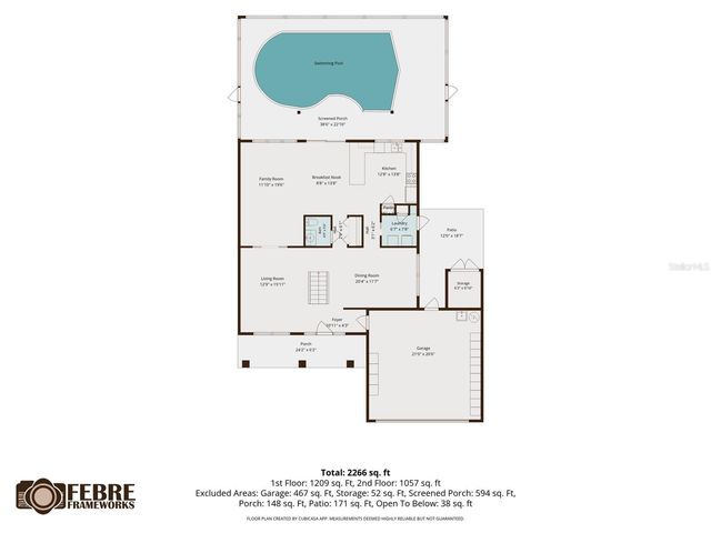 3063 MOCKINGBIRD COURT, Clearwater, FL 33762