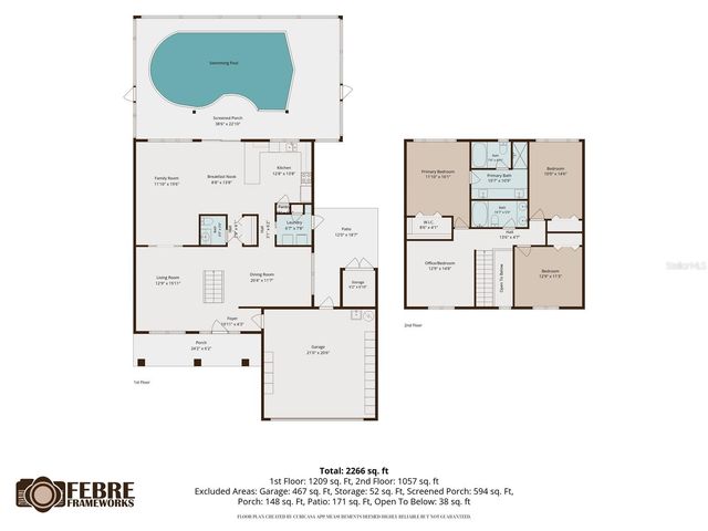 3063 MOCKINGBIRD COURT, Clearwater, FL 33762