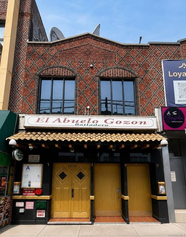7903 Roosevelt Avenue, Jackson Heights, NY 11372 — exterior