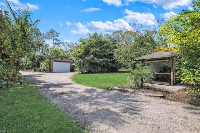 3480 19th AVE SW, Naples, FL 34117