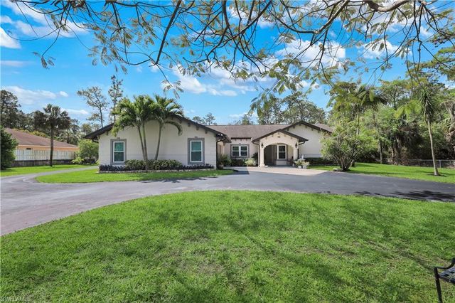 3480 19th AVE SW, Naples, FL 34117