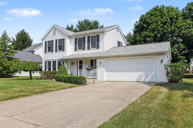 7509 Saint George Circle, Portage, MI 49024