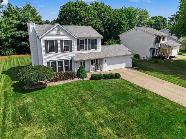 7509 Saint George Circle, Portage, MI 49024