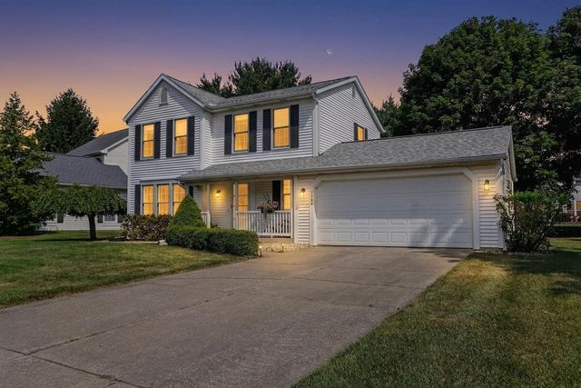 7509 Saint George Circle, Portage, MI 49024