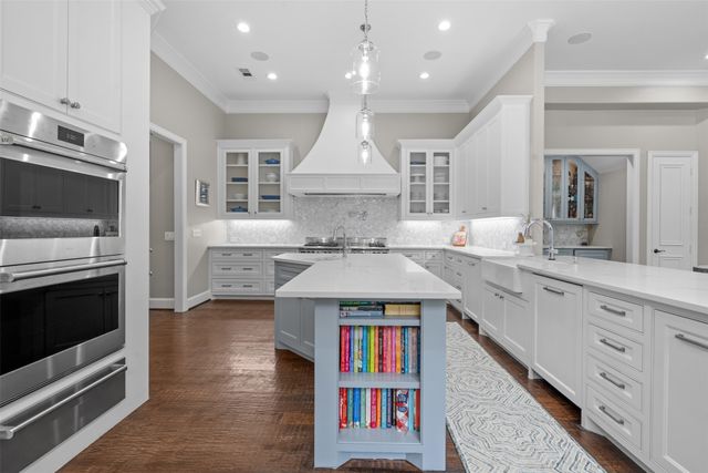 6605 Wood Hollow Court, Plano, TX 75024