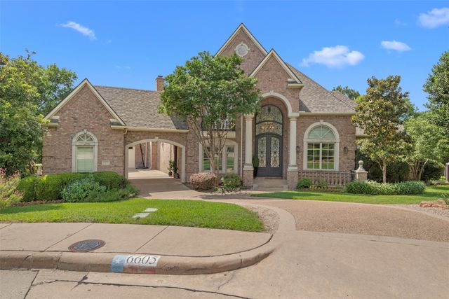 6605 Wood Hollow Court, Plano, TX 75024