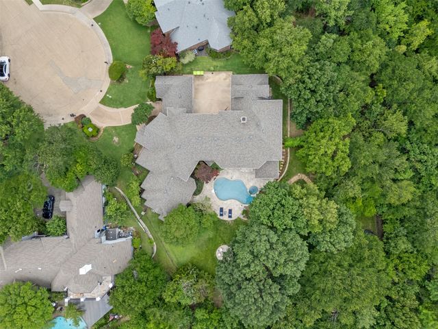 6605 Wood Hollow Court, Plano, TX 75024