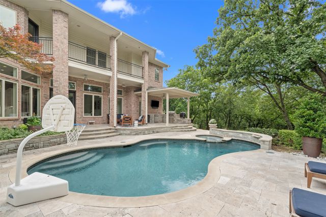 6605 Wood Hollow Court, Plano, TX 75024