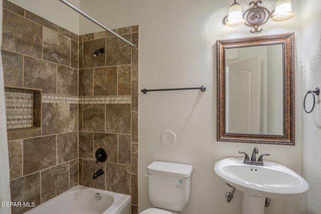 11605 GREAT ABACO Court, El Paso, TX 79936