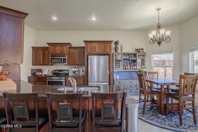 11605 GREAT ABACO Court, El Paso, TX 79936