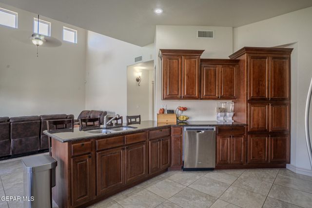 11605 GREAT ABACO Court, El Paso, TX 79936