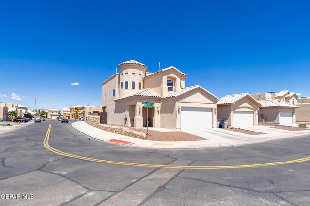 11605 GREAT ABACO Court, El Paso, TX 79936