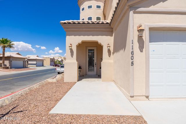 11605 GREAT ABACO Court, El Paso, TX 79936