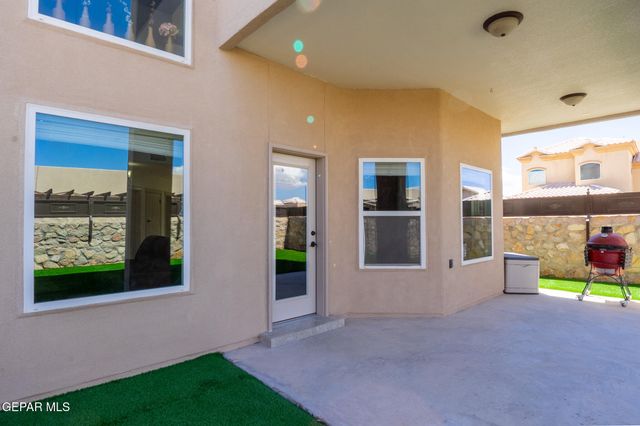 11605 GREAT ABACO Court, El Paso, TX 79936