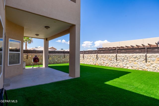 11605 GREAT ABACO Court, El Paso, TX 79936