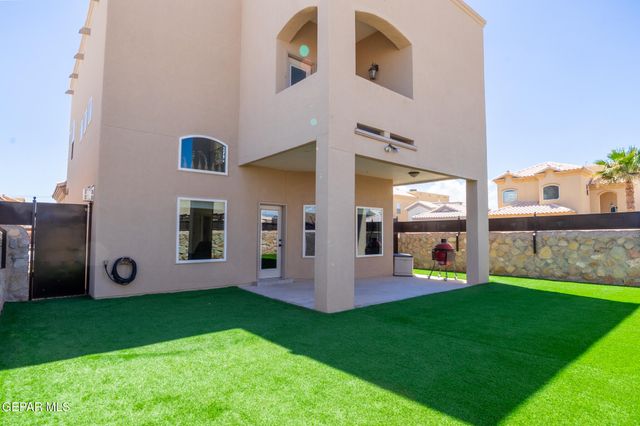 11605 GREAT ABACO Court, El Paso, TX 79936