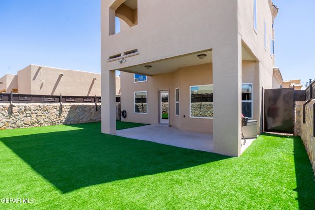 11605 GREAT ABACO Court, El Paso, TX 79936