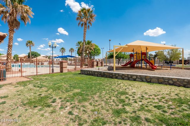 11605 GREAT ABACO Court, El Paso, TX 79936