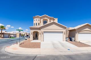 11605 GREAT ABACO Court, El Paso, TX 79936