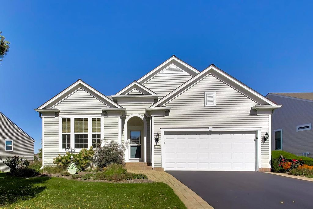 3172 Ravinia Circle, Mundelein, IL 60060 — exterior
