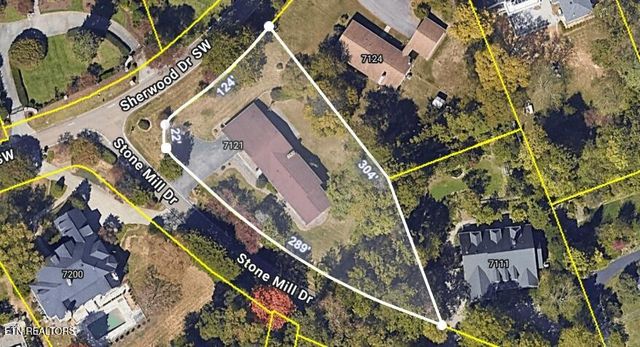 7121 Stone Mill Drive, Knoxville, TN 37919