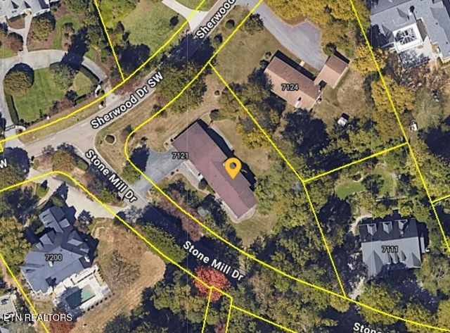 7121 Stone Mill Drive, Knoxville, TN 37919