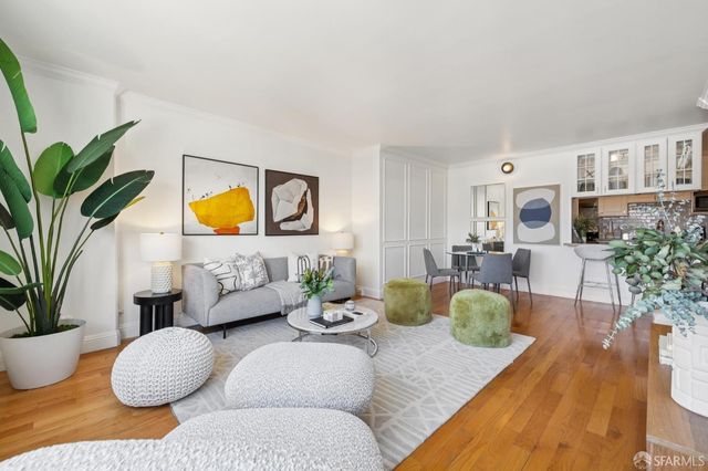 1001 Pine Street 502, San Francisco, CA 94109
