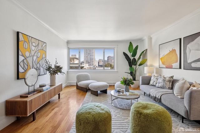 1001 Pine Street 502, San Francisco, CA 94109