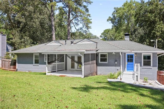 2134 Beecher Circle SW, Atlanta, GA 30311