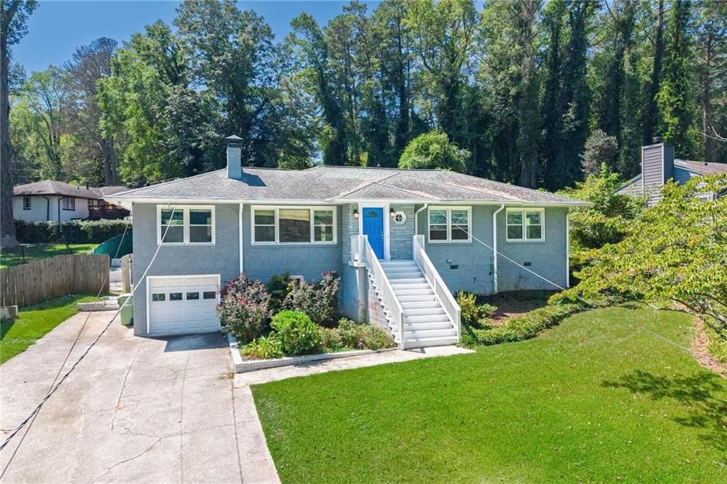 2134 Beecher Circle SW, Atlanta, GA 30311