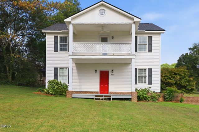 105 Mcleod Drive, Sanford, NC 27330