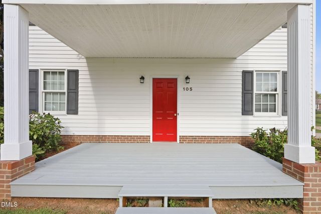 105 Mcleod Drive, Sanford, NC 27330