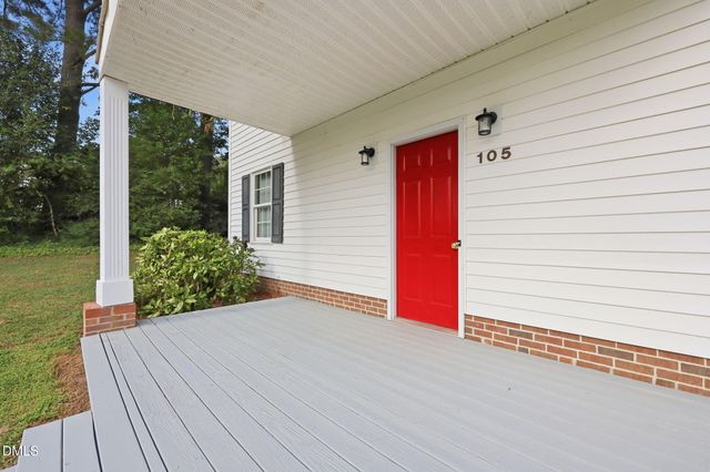 105 Mcleod Drive, Sanford, NC 27330