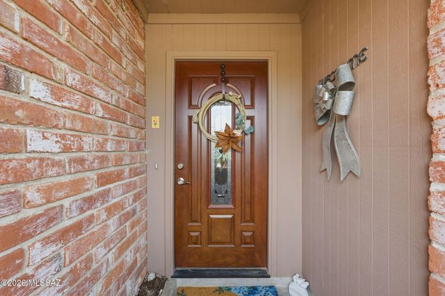 3121 N Conestoga Avenue, Tucson, AZ 85749