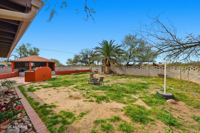 3121 N Conestoga Avenue, Tucson, AZ 85749