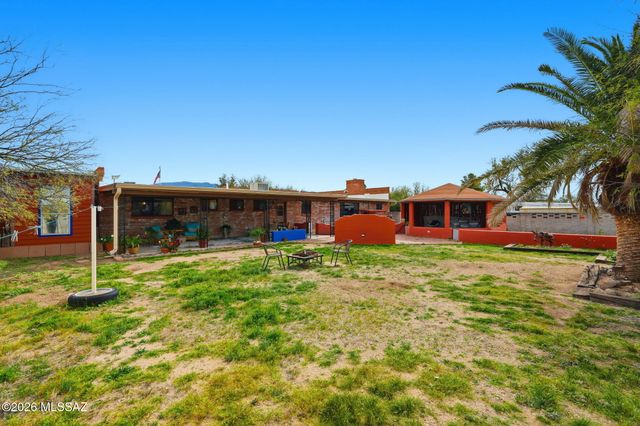 3121 N Conestoga Avenue, Tucson, AZ 85749