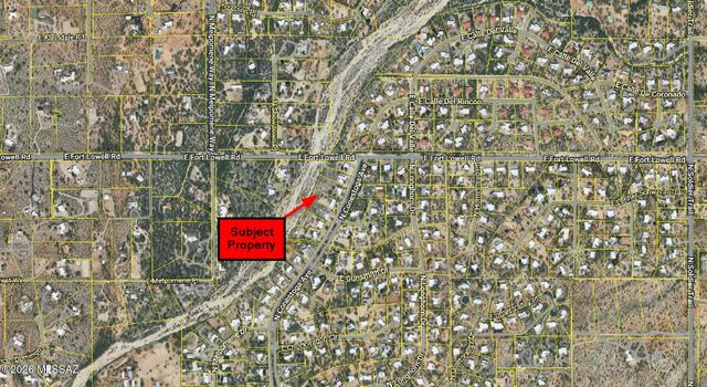 3121 N Conestoga Avenue, Tucson, AZ 85749