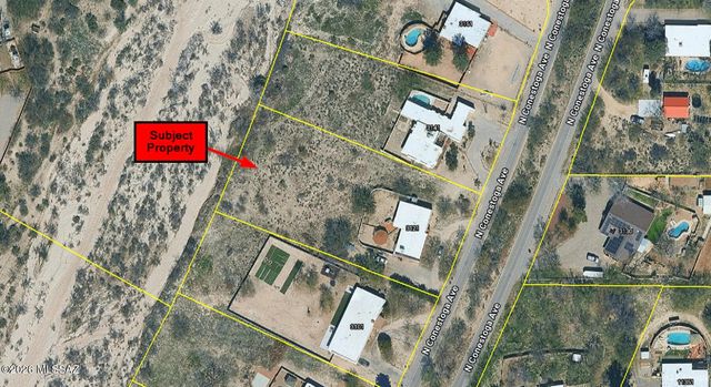 3121 N Conestoga Avenue, Tucson, AZ 85749