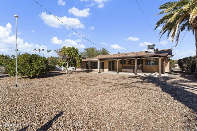 12032 N HILLCREST Drive, Sun City, AZ 85351