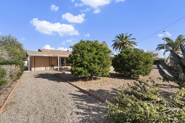 12032 N HILLCREST Drive, Sun City, AZ 85351